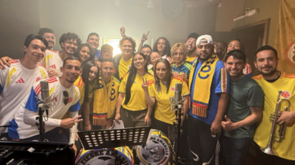La Barra Incondicional: El sello de Carlos Vives y la FCF crean los nuevos cánticos para alentar a la Selección Colombia